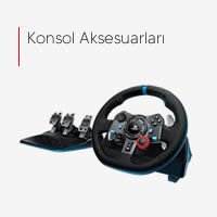 Konsol Aksesuarları